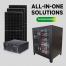 All-in-one solution 21 kWh